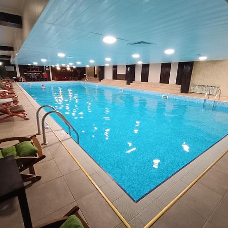Viva 4-A-23 Apartment Ski To The Door Complex Grand Monastery Pamporovo Ngoại thất bức ảnh