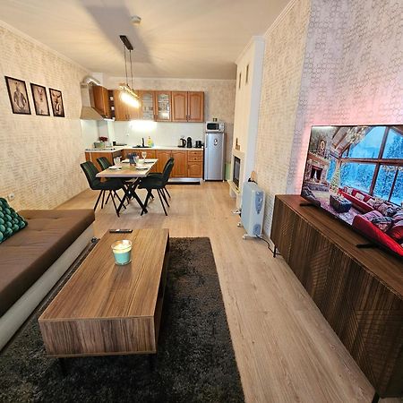 Viva 4-A-23 Apartment Ski To The Door Complex Grand Monastery Pamporovo Ngoại thất bức ảnh