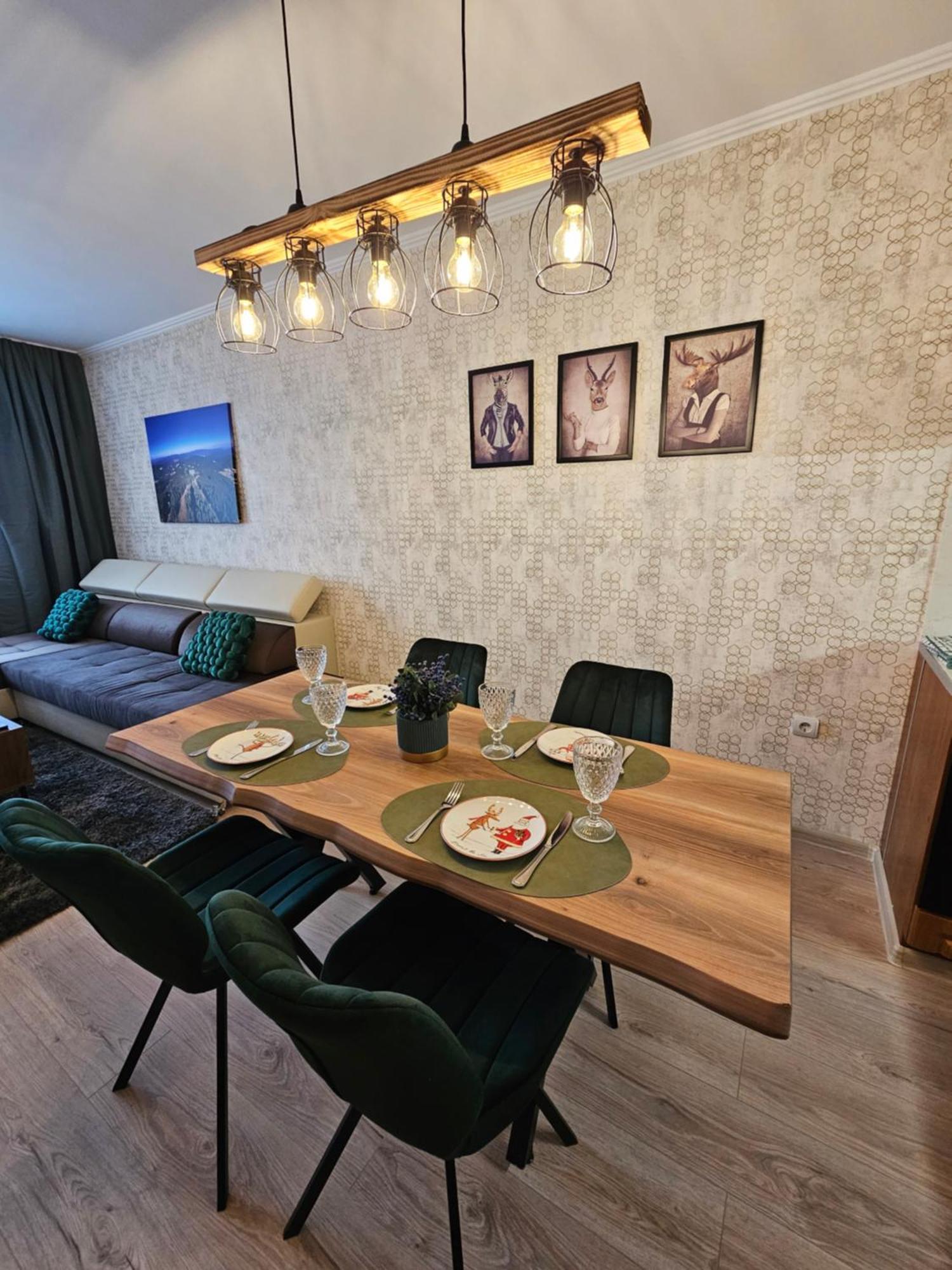 Viva 4-A-23 Apartment Ski To The Door Complex Grand Monastery Pamporovo Ngoại thất bức ảnh