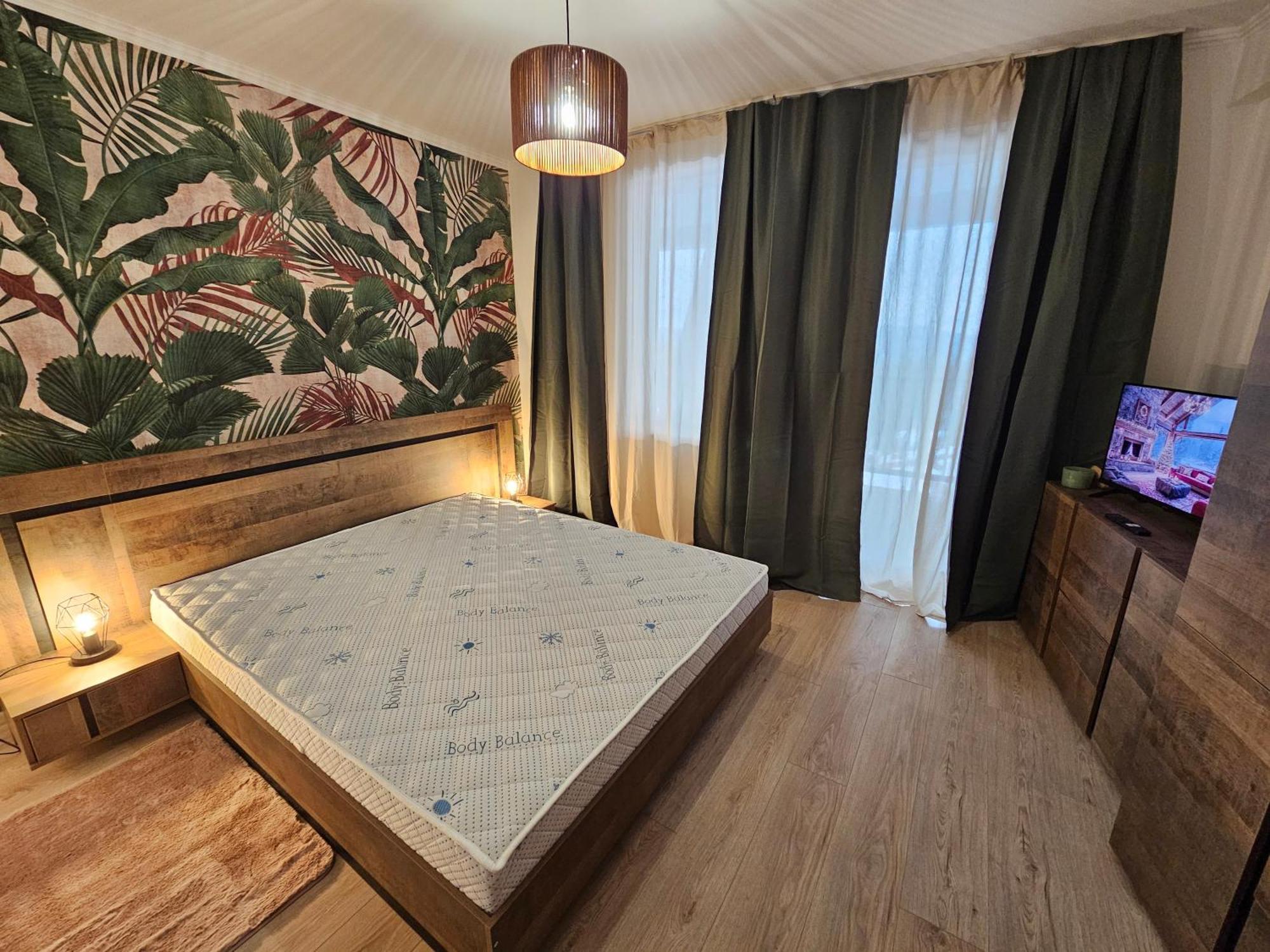 Viva 4-A-23 Apartment Ski To The Door Complex Grand Monastery Pamporovo Ngoại thất bức ảnh